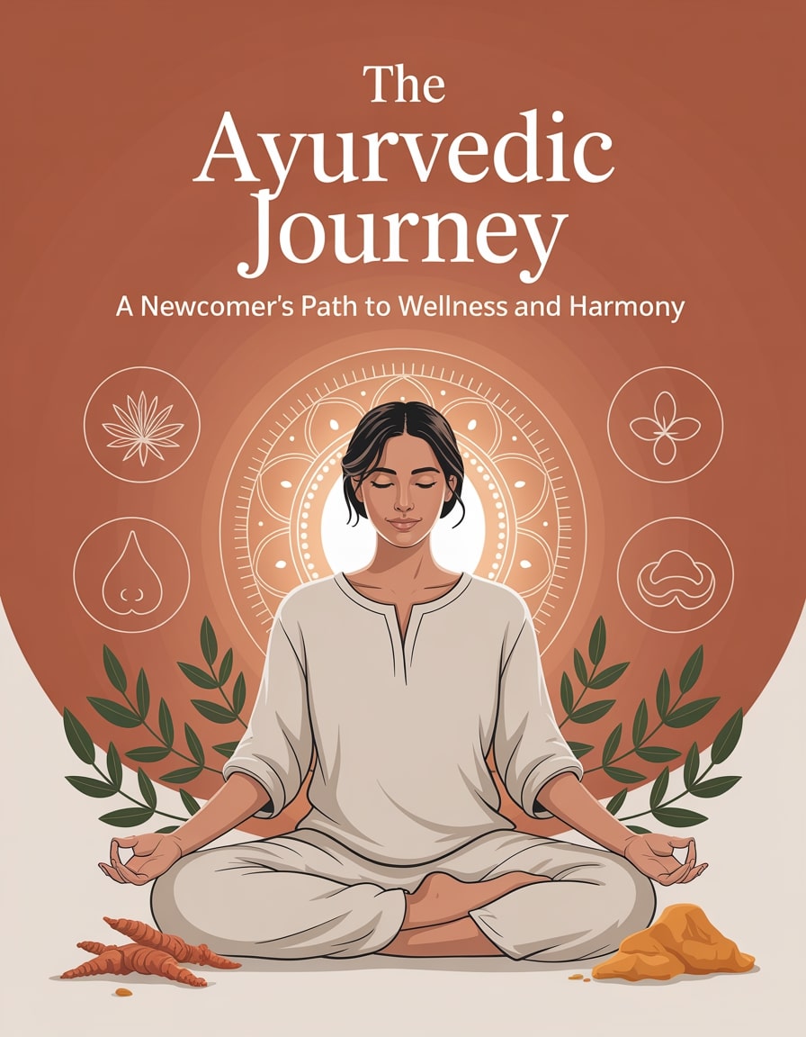 The Ayurvedic Journey: A Newcomer's Path to Wellness and Harmony