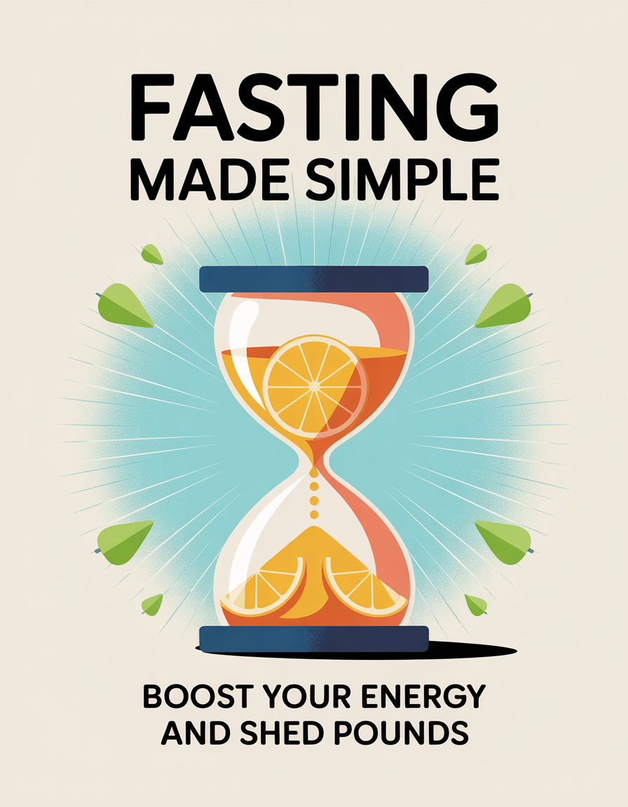 Fasting Made Simple: Boost Your Energy and Shed Pounds