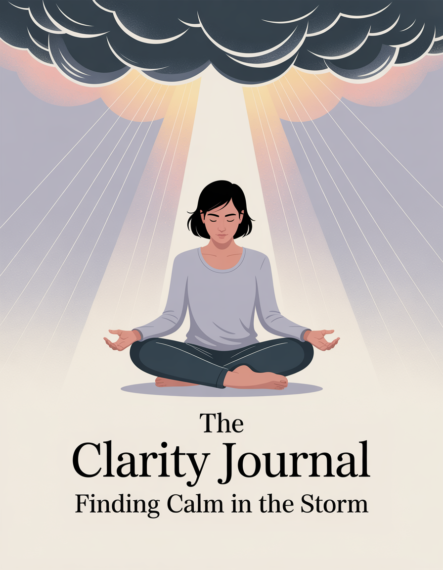 The Clarity Journal: Finding Calm in the Storm
