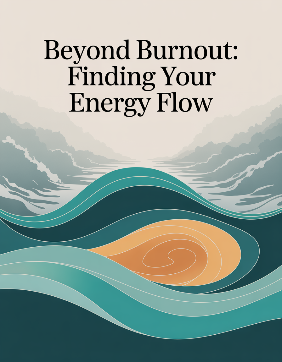 Beyond Burnout: Finding Your Energy Flow
