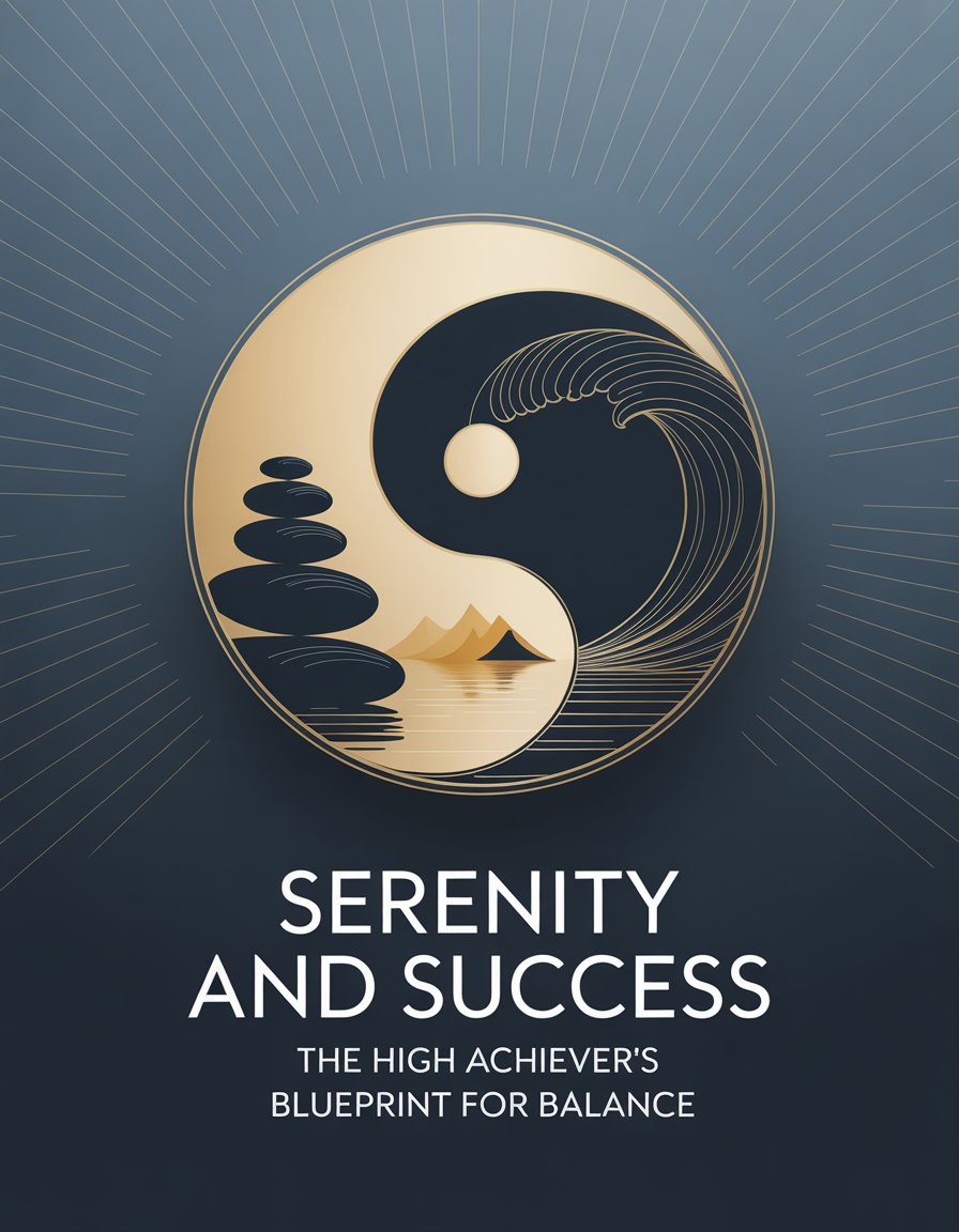 Serenity and Success: The High Achiever's Blueprint for Balance