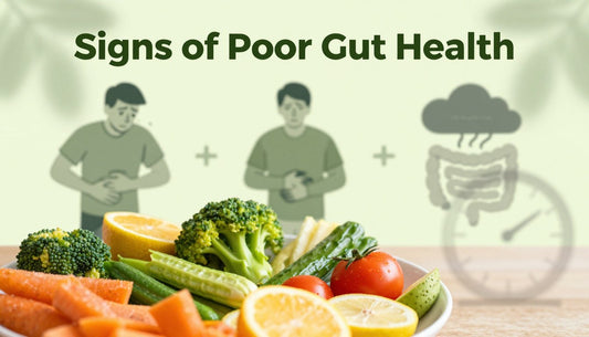 Signs of poor gut health you shouldn't ignore