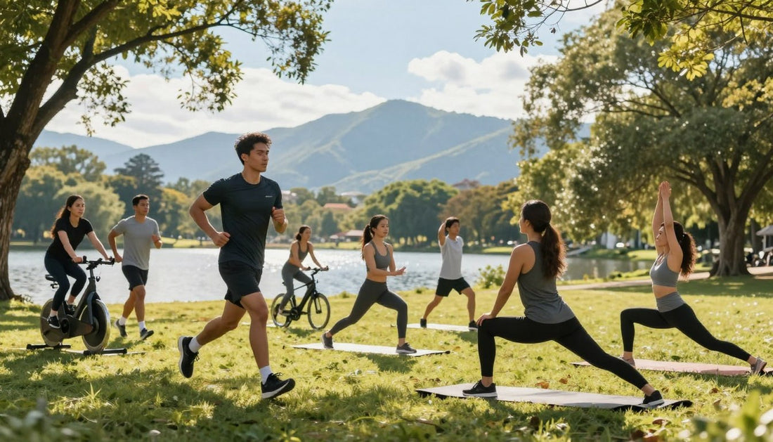 Vip Health Club How to increase stamina and endurance naturally for Peak Performance ...
