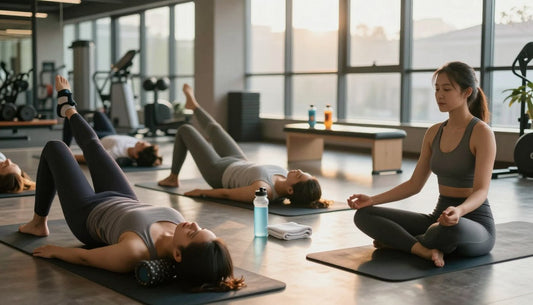 Post-workout recovery techniques for muscle growth