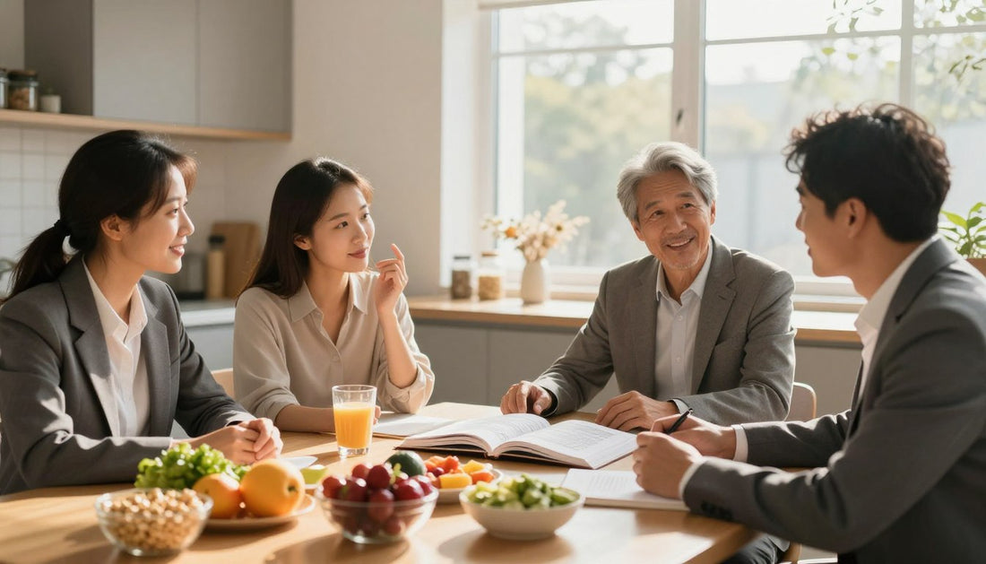 Intermittent fasting benefits for weight loss and longevity