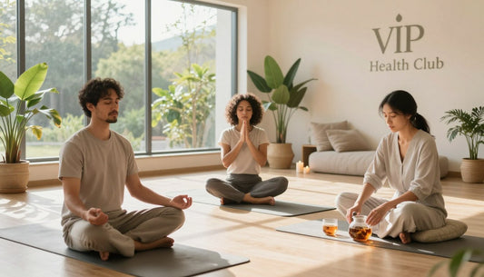 How to reduce cortisol levels naturally