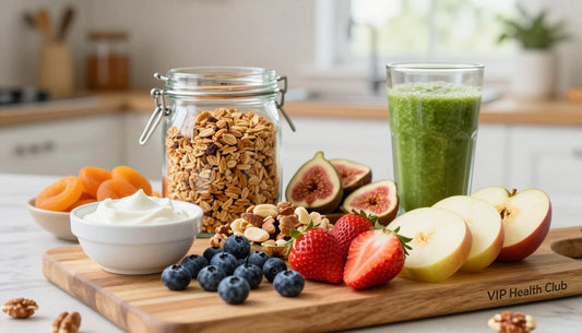 Healthy snacks for weight loss to curb cravings