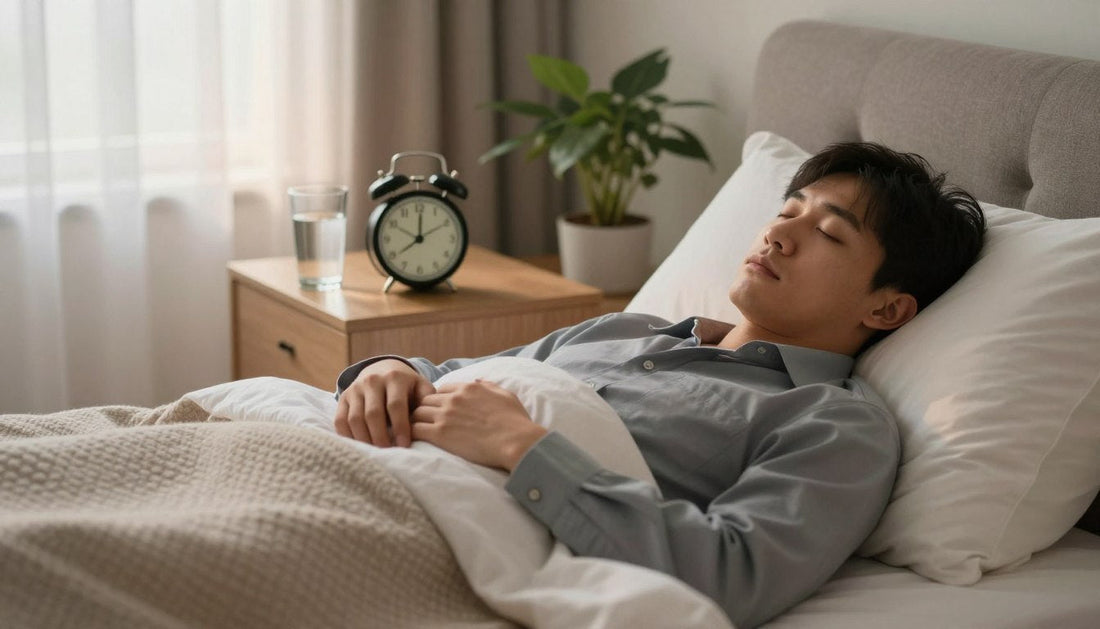 Deep sleep optimization hacks for better recovery