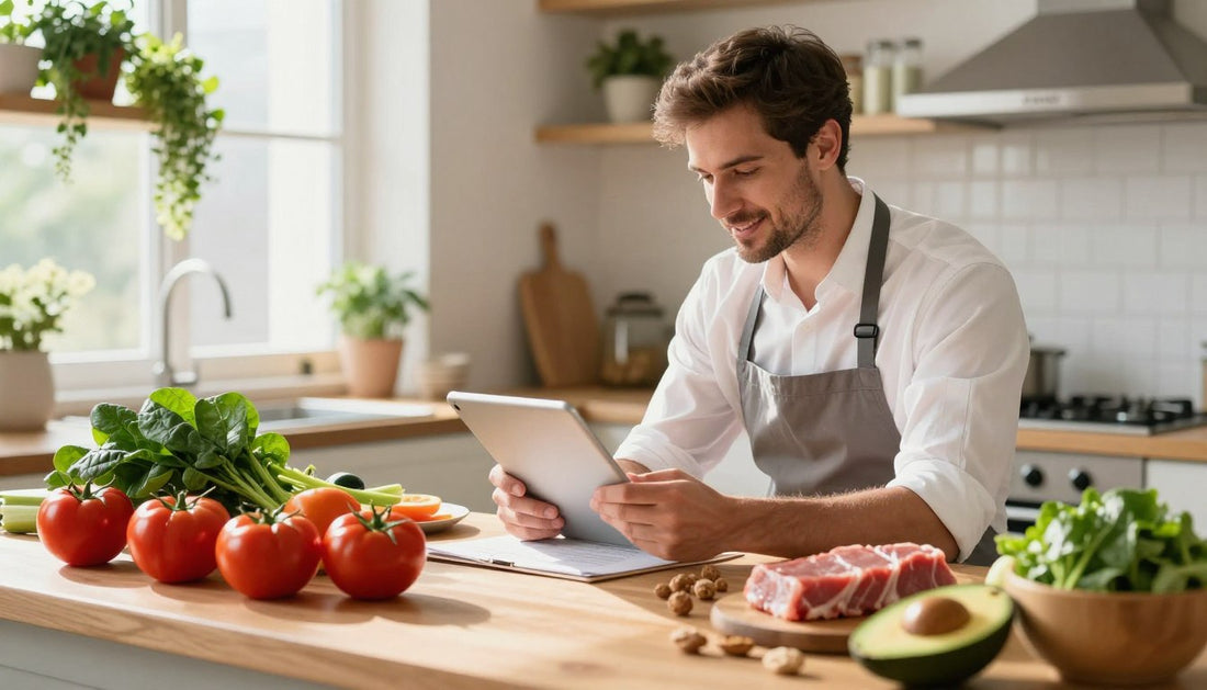 How to increase testosterone naturally through diet