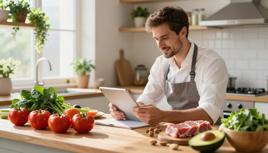 How to increase testosterone naturally through diet