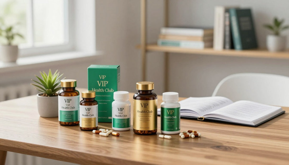 Anti-aging supplements that actually work