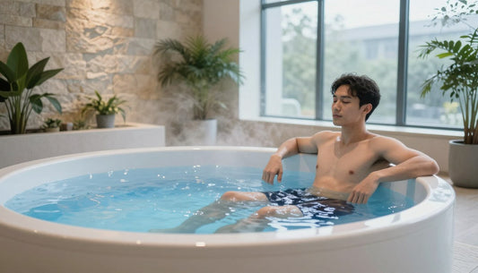 Cold plunge benefits for inflammation and mood