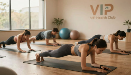 Core strength exercises for back pain relief