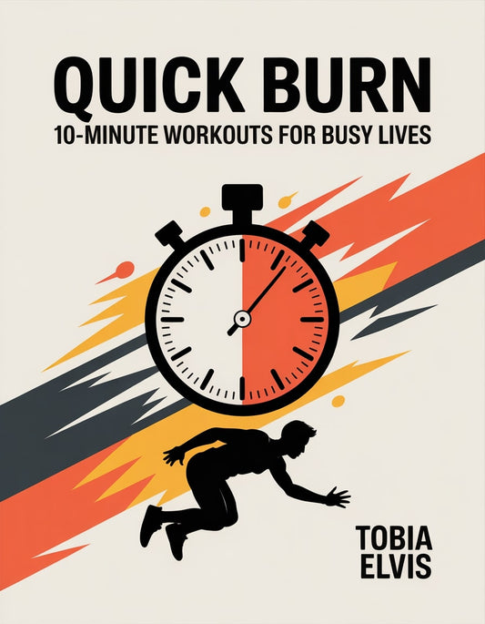 Quick Burn: 10-Minute Workouts for Busy Lives
