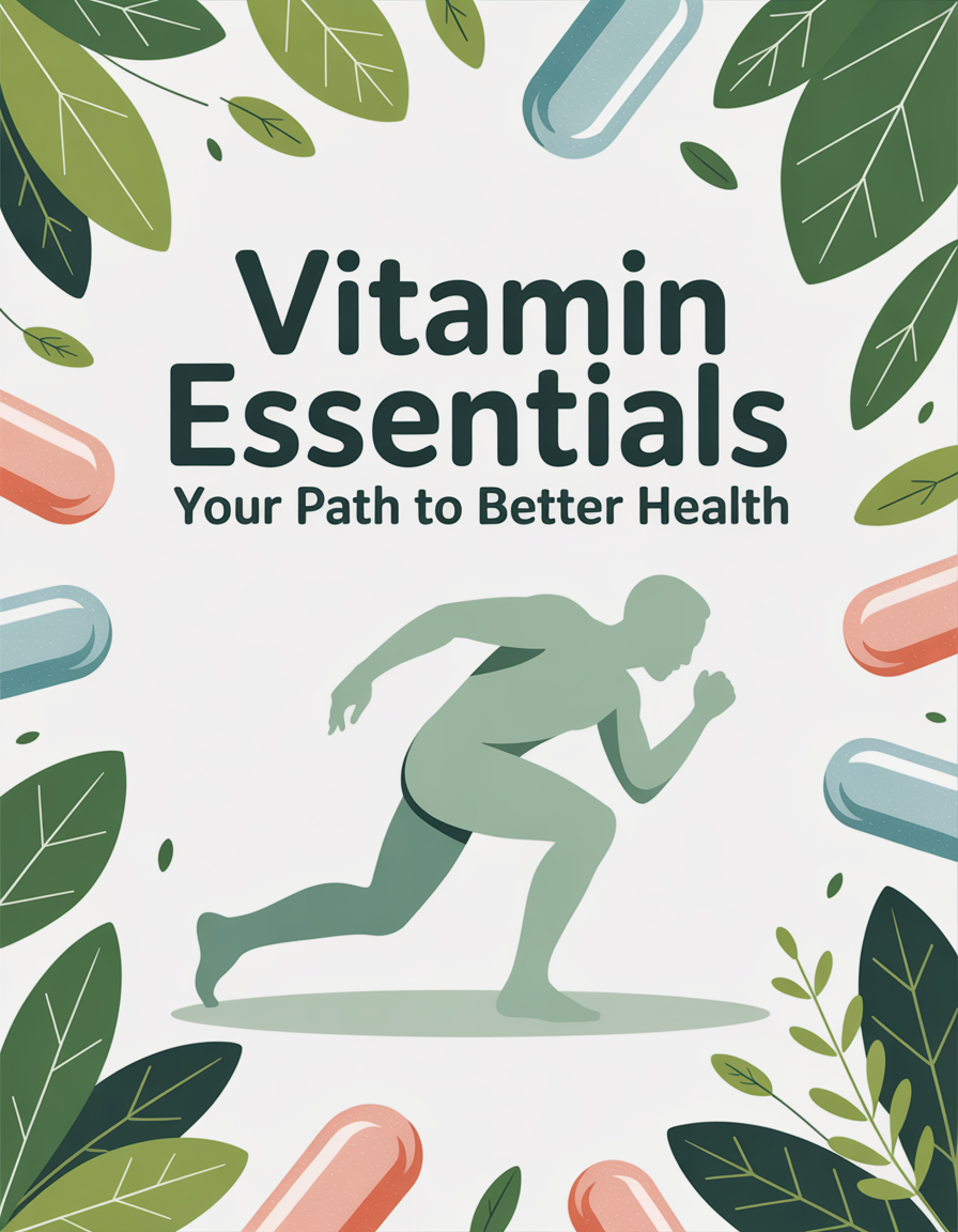 Vitamin Essentials: Your Path to Better Health