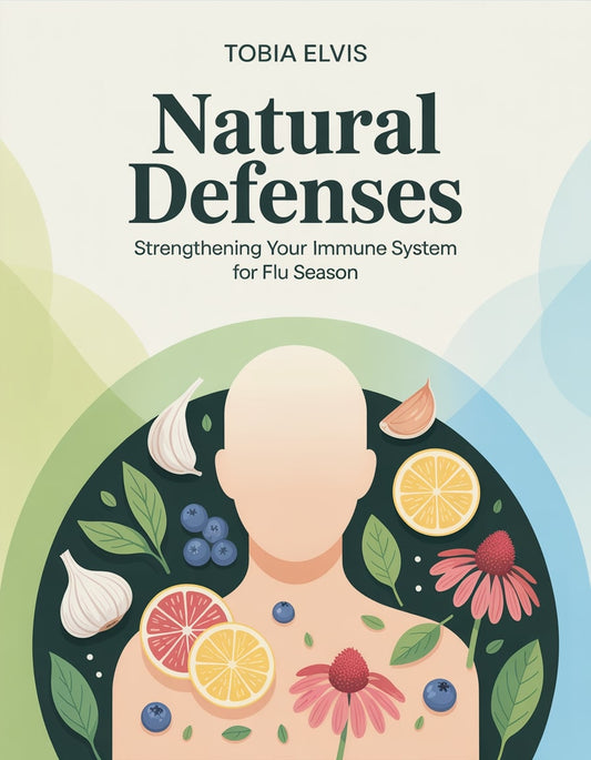 Natural Defenses: Strengthening Your Immune System for Flu Season
