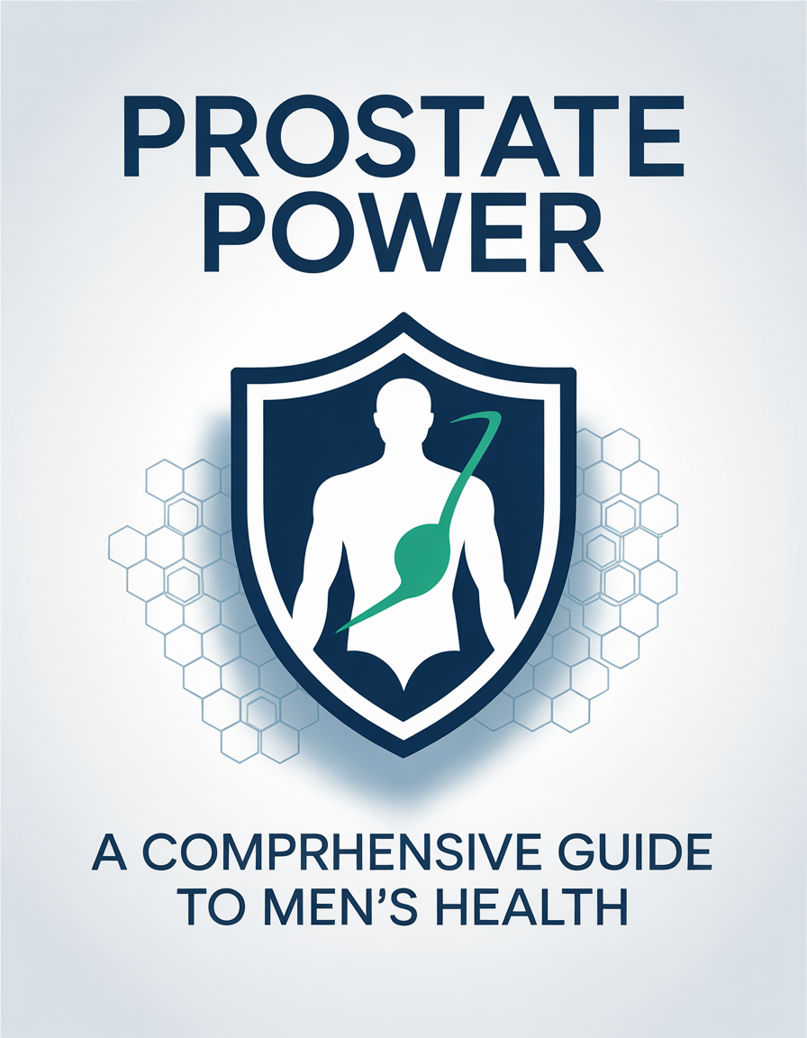 Prostate Power: A Comprehensive Guide to Men's Health