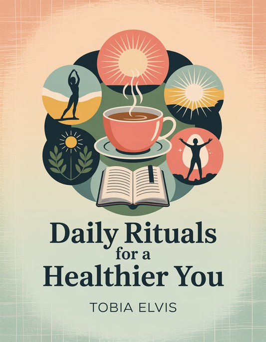 Daily Rituals for a Healthier You