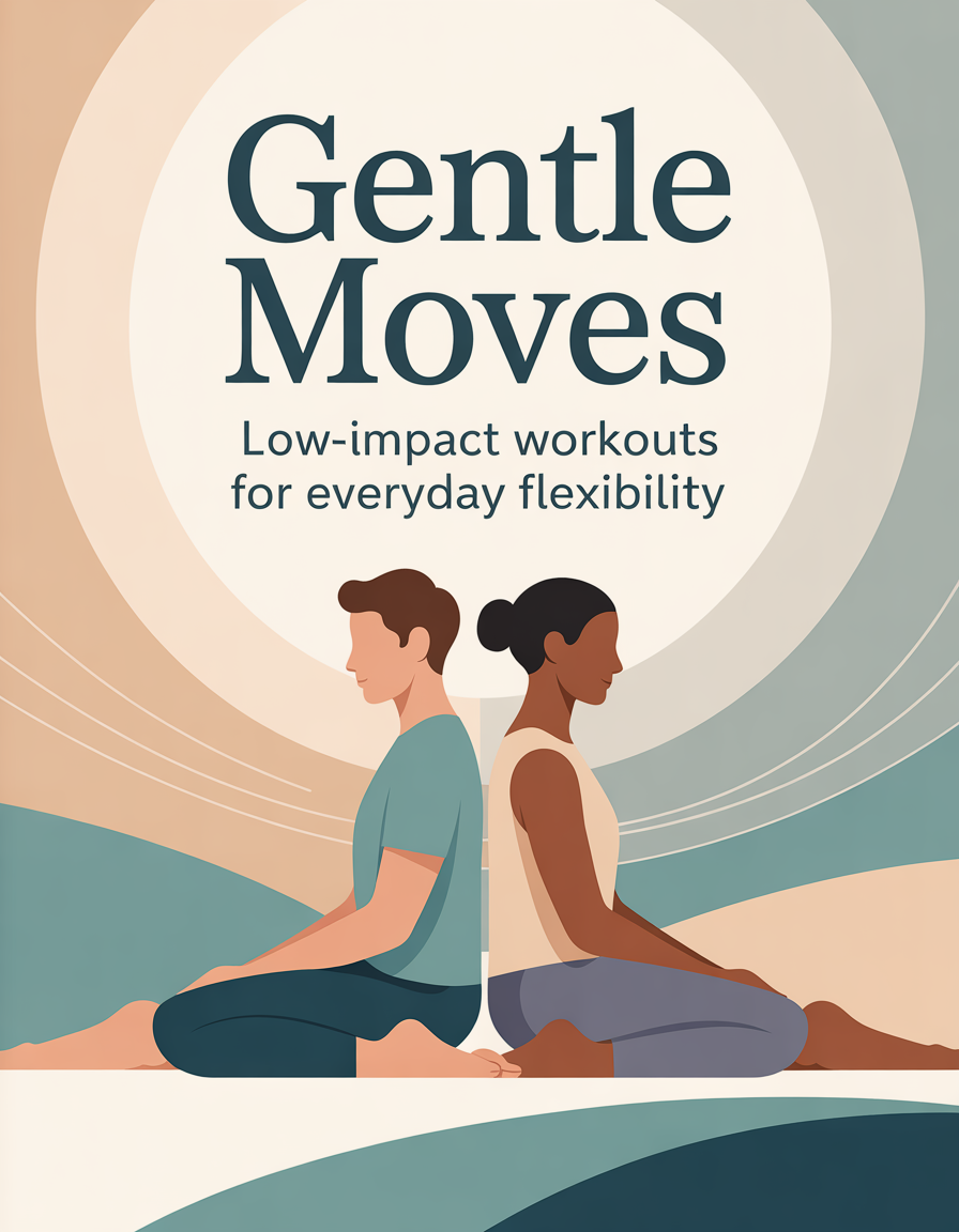 Gentle Moves: Low-Impact Workouts for Everyday Flexibility