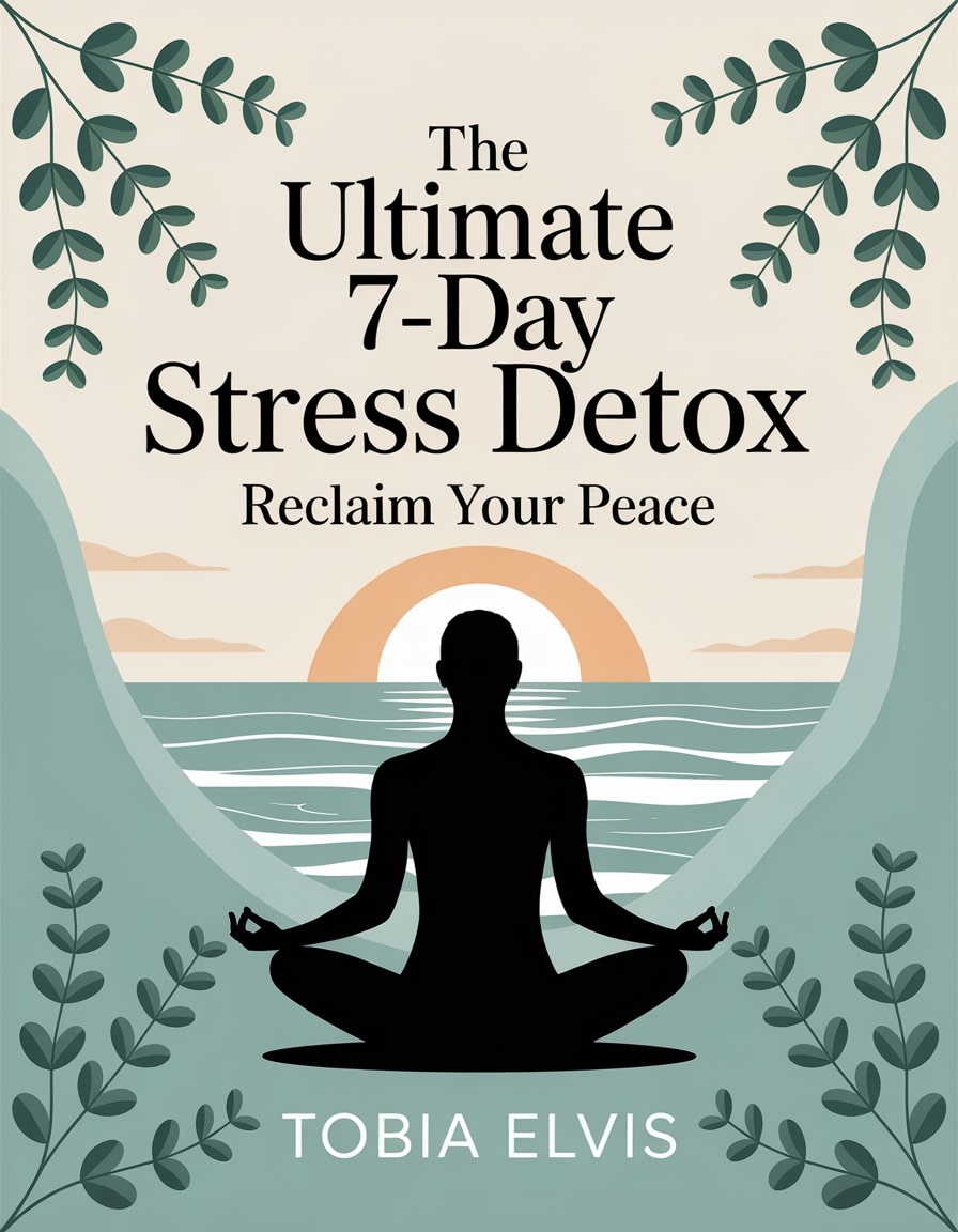 The Ultimate 7-Day Stress Detox: Reclaim Your Peace