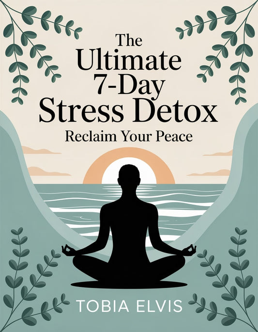 The Ultimate 7-Day Stress Detox: Reclaim Your Peace