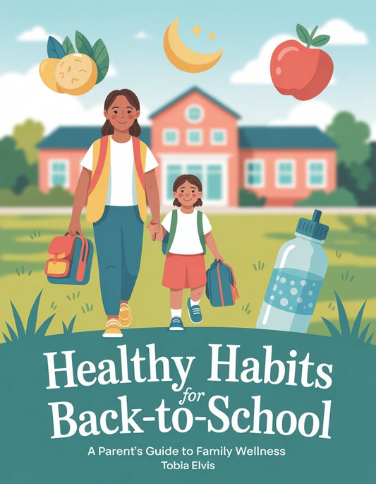 Healthy Habits for Back-to-School: A Parent's Guide to Family Wellness