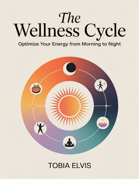 The Wellness Cycle: Optimize Your Energy from Morning to Night