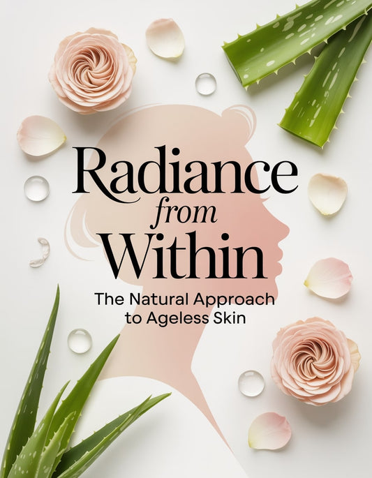 Radiance from Within: The Natural Approach to Ageless Skin