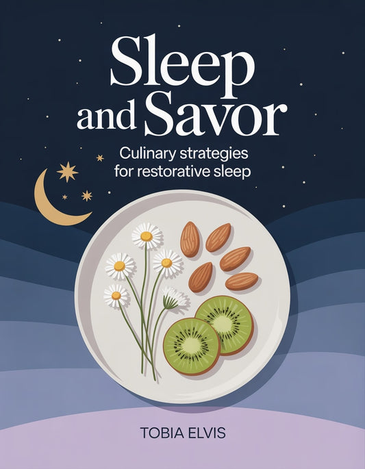 Sleep and Savor: Culinary Strategies for Restorative Sleep
