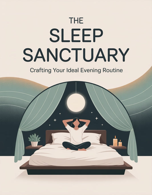 The Sleep Sanctuary: Crafting Your Ideal Evening Routine