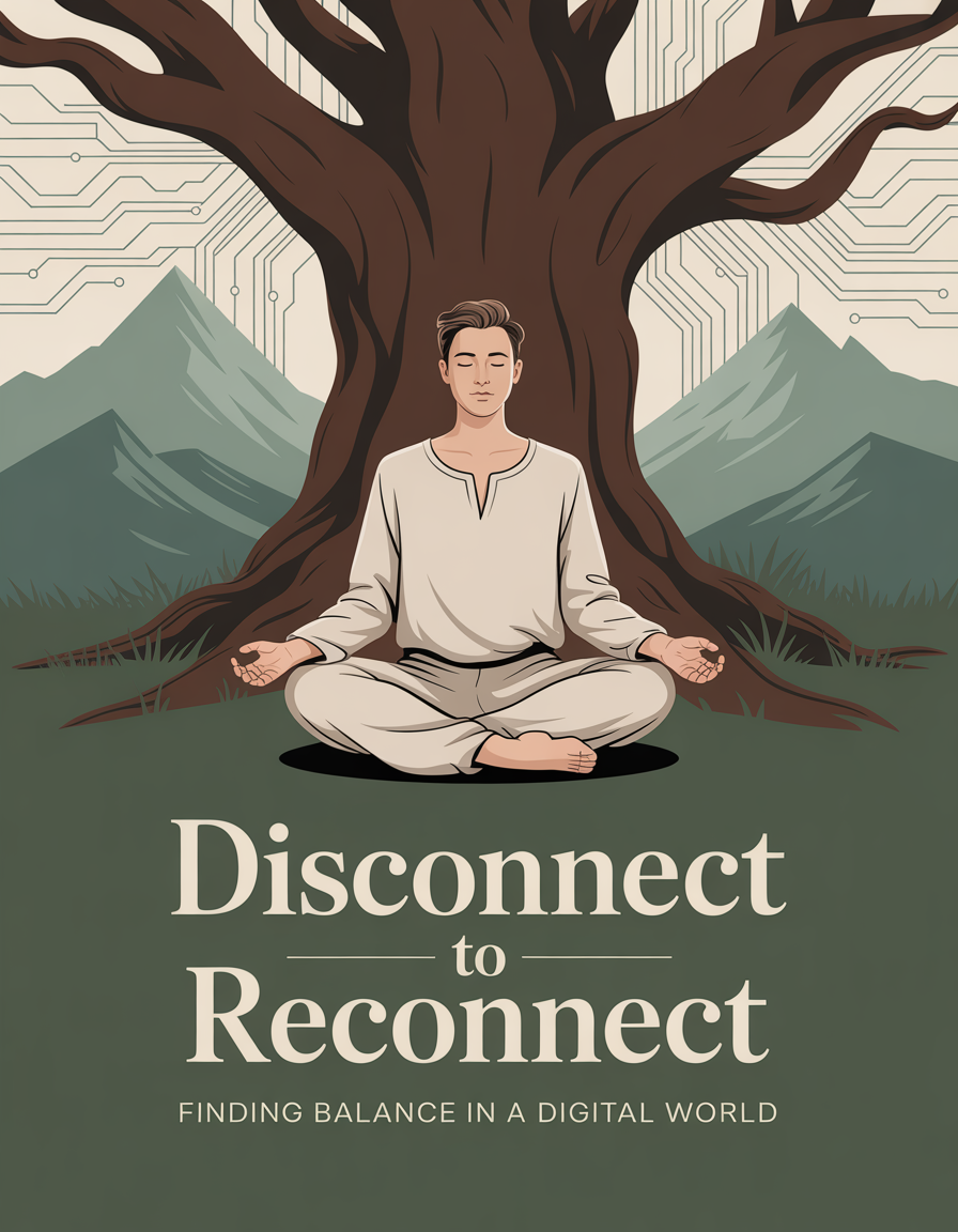 Disconnect to Reconnect: Finding Balance in a Digital World