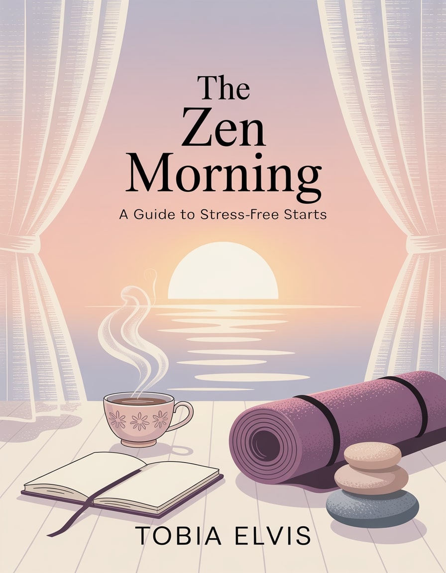 The Zen Morning: A Guide to Stress-Free Starts