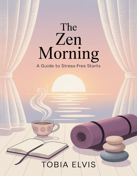 The Zen Morning: A Guide to Stress-Free Starts