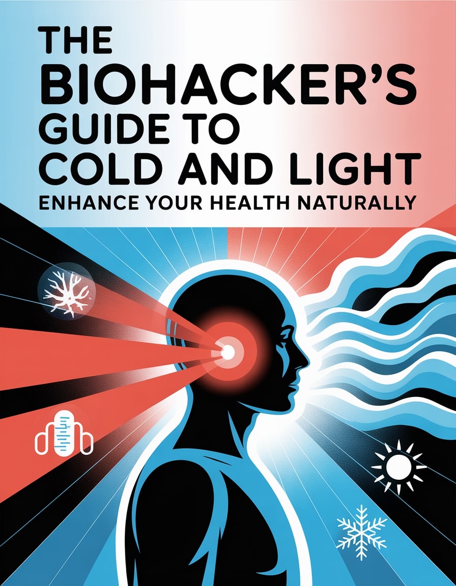 The Biohacker's Guide to Cold and Light: Enhance Your Health Naturally
