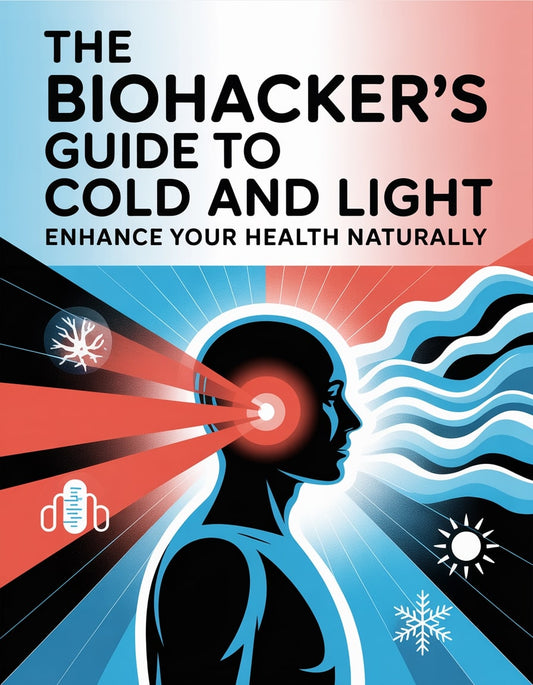 The Biohacker's Guide to Cold and Light: Enhance Your Health Naturally