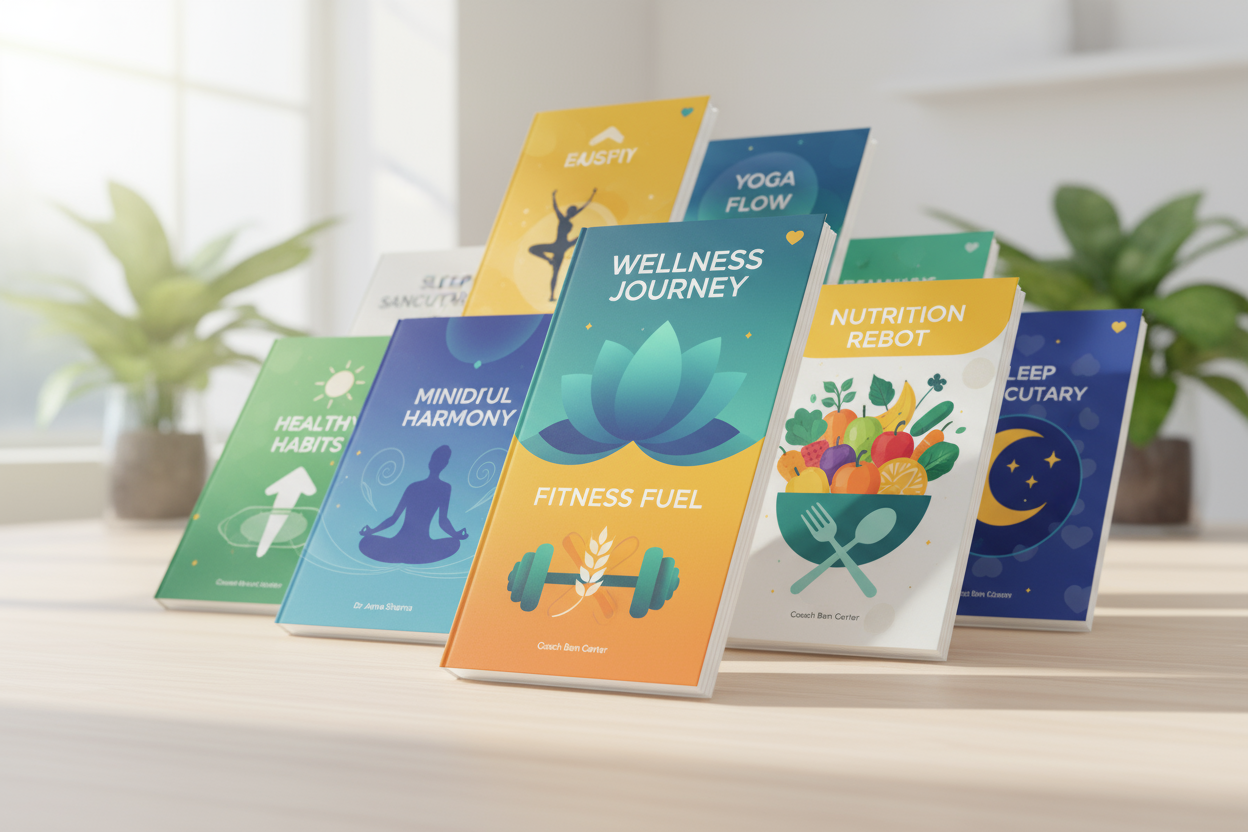 Health and welnness ebook collections